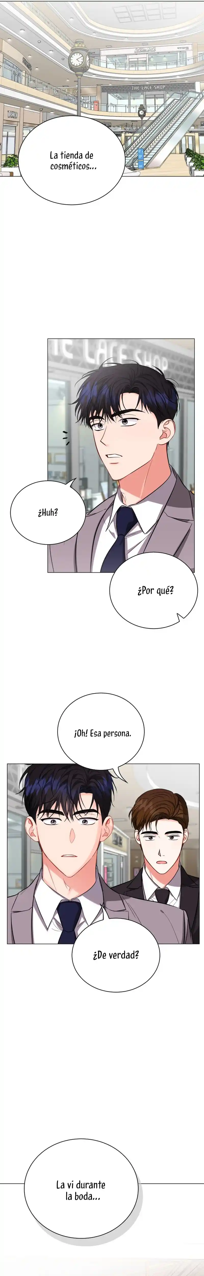 Nos Vemos Después Del Trabajo - Capítulo 46 - Página 20 - LectorTMOo