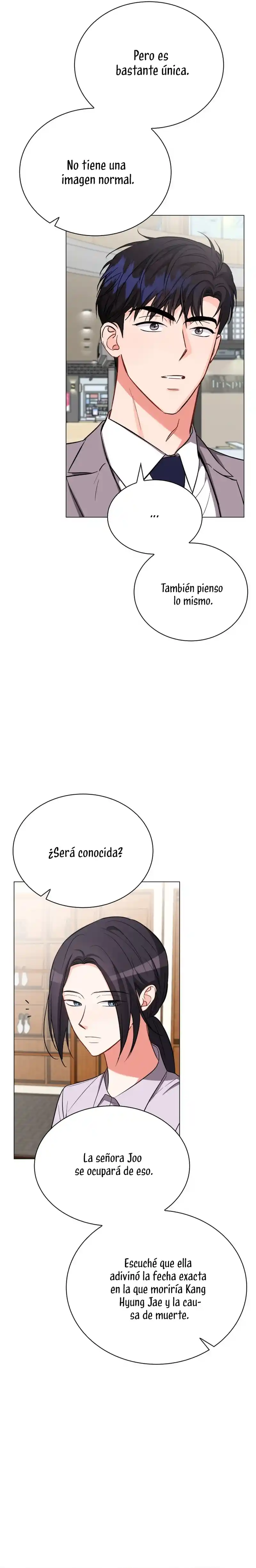 Nos Vemos Después Del Trabajo - Capítulo 46 - Página 22 - LectorTMOo