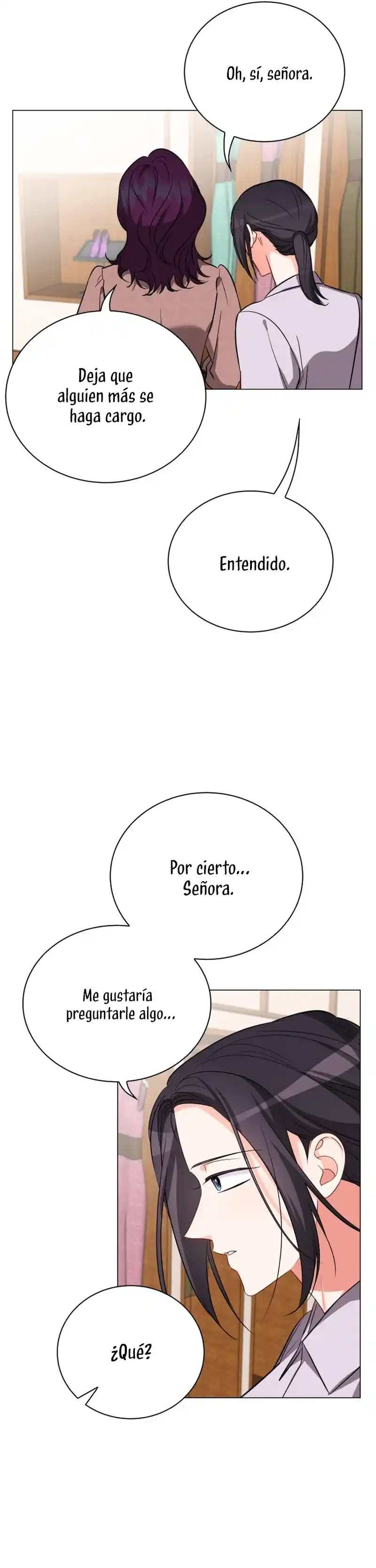Nos Vemos Después Del Trabajo - Capítulo 46 - Página 25 - LectorTMOo
