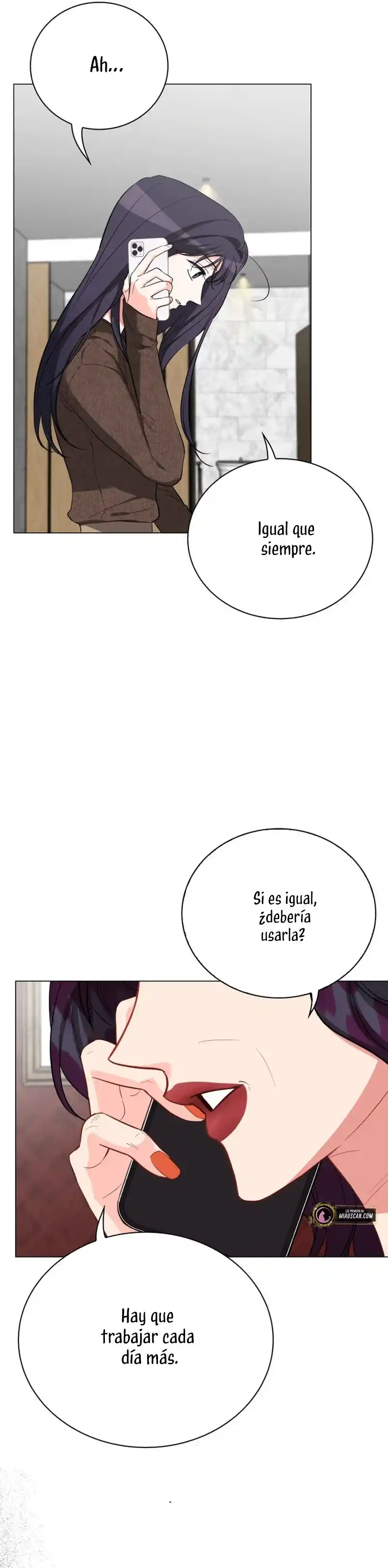 Nos Vemos Después Del Trabajo - Capítulo 47 - Página 22 - LectorTMOo