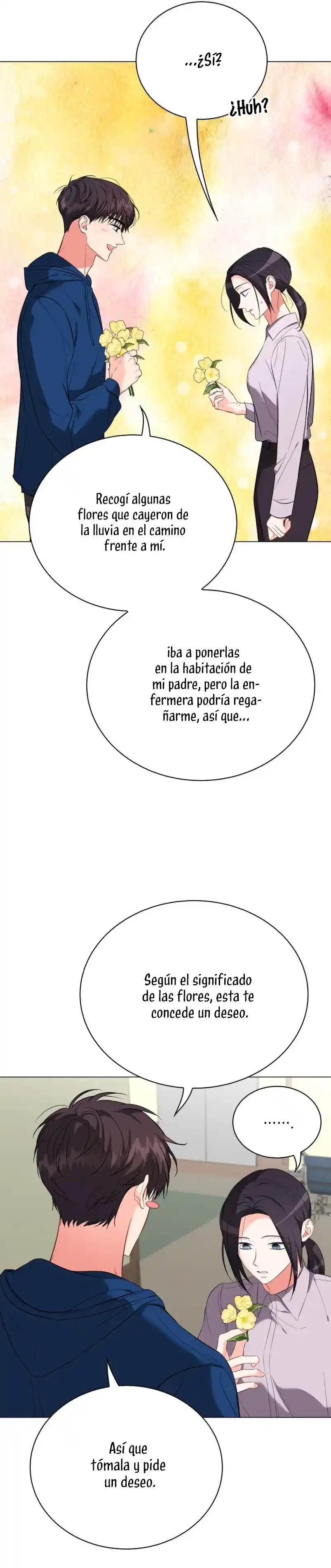Nos Vemos Después Del Trabajo - Capítulo 47 - Página 34 - LectorTMOo