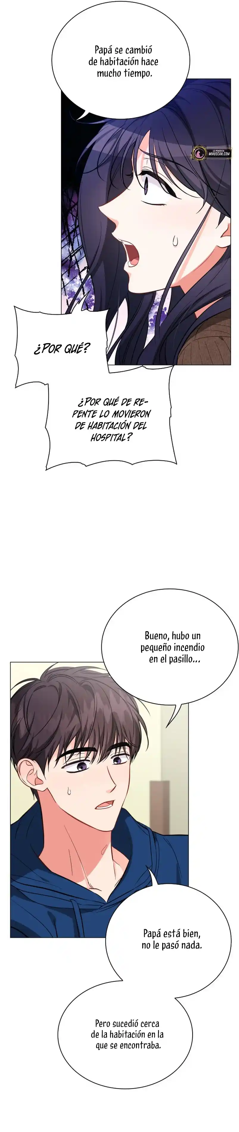 Nos Vemos Después Del Trabajo - Capítulo 48 - Página 10 - LectorTMOo