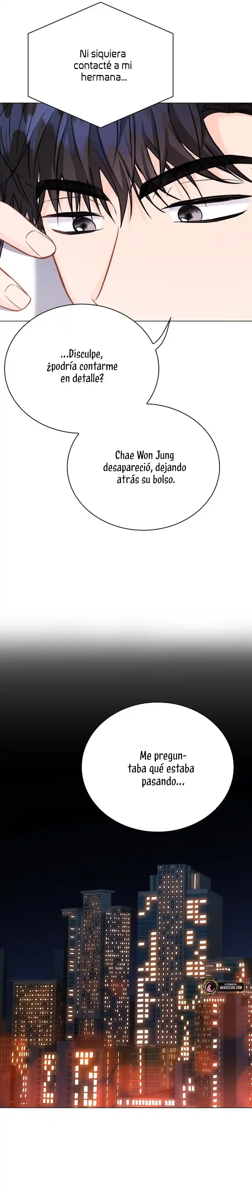 Nos Vemos Después Del Trabajo - Capítulo 48 - Página 22 - LectorTMOo