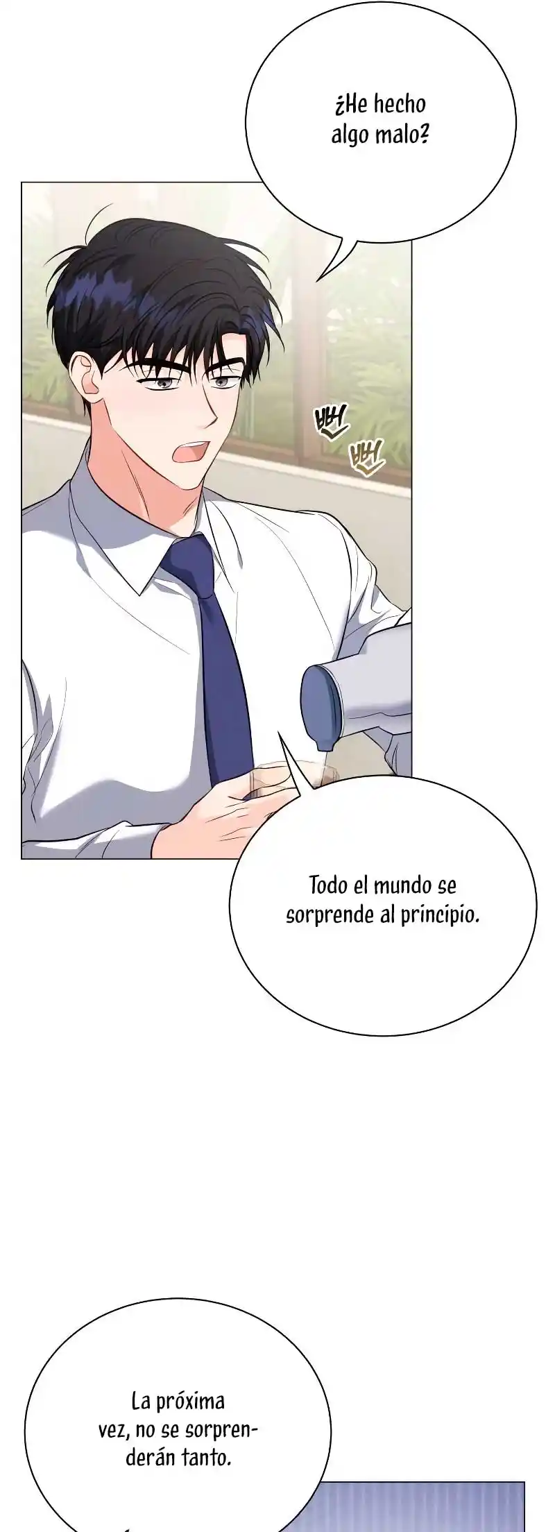 Nos Vemos Después Del Trabajo - Capítulo 49 - Página 31 - LectorTMOo