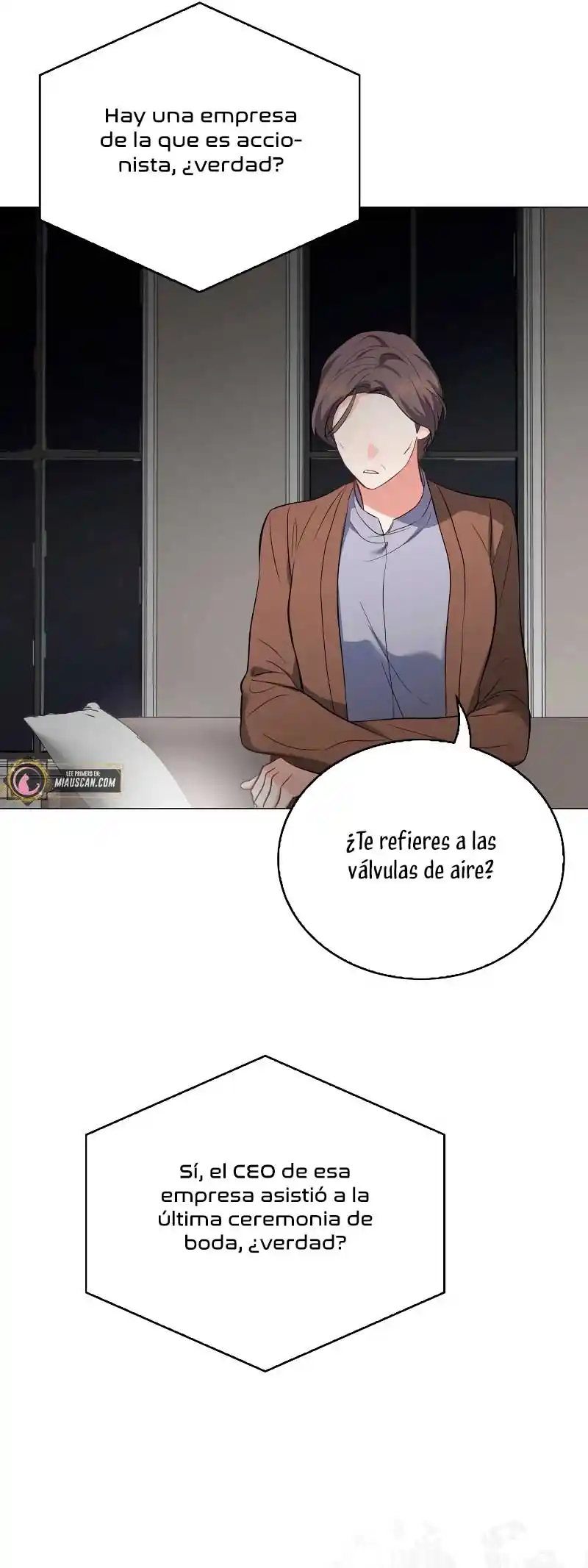 Nos Vemos Después Del Trabajo - Capítulo 49 - Página 59 - LectorTMOo