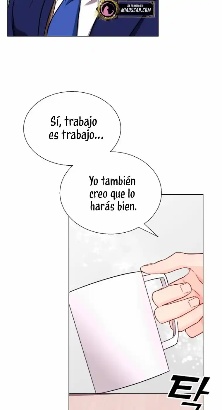 Nos Vemos Después Del Trabajo - Capítulo 5 - Página 23 - LectorTMOo