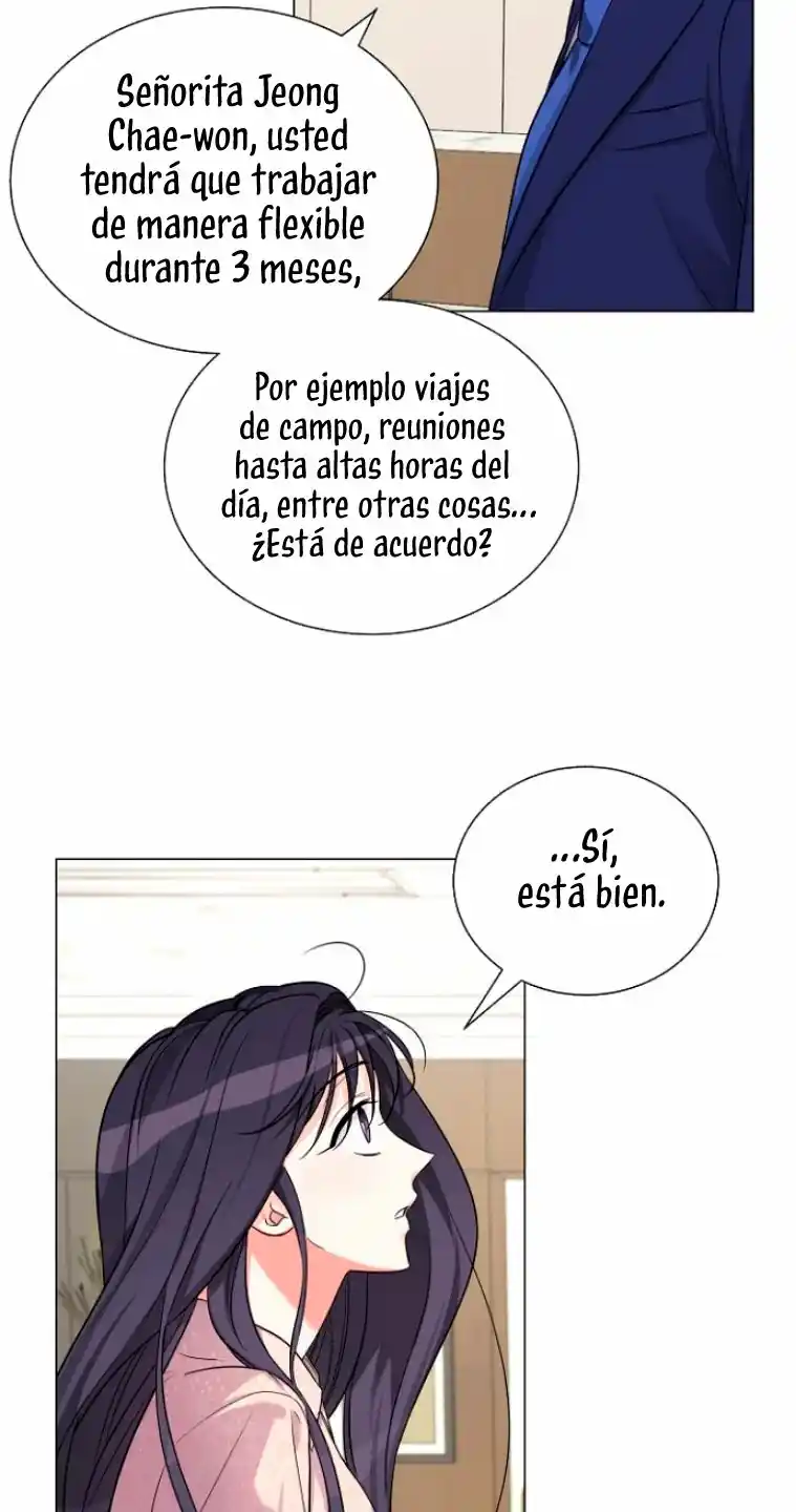 Nos Vemos Después Del Trabajo - Capítulo 5 - Página 43 - LectorTMOo