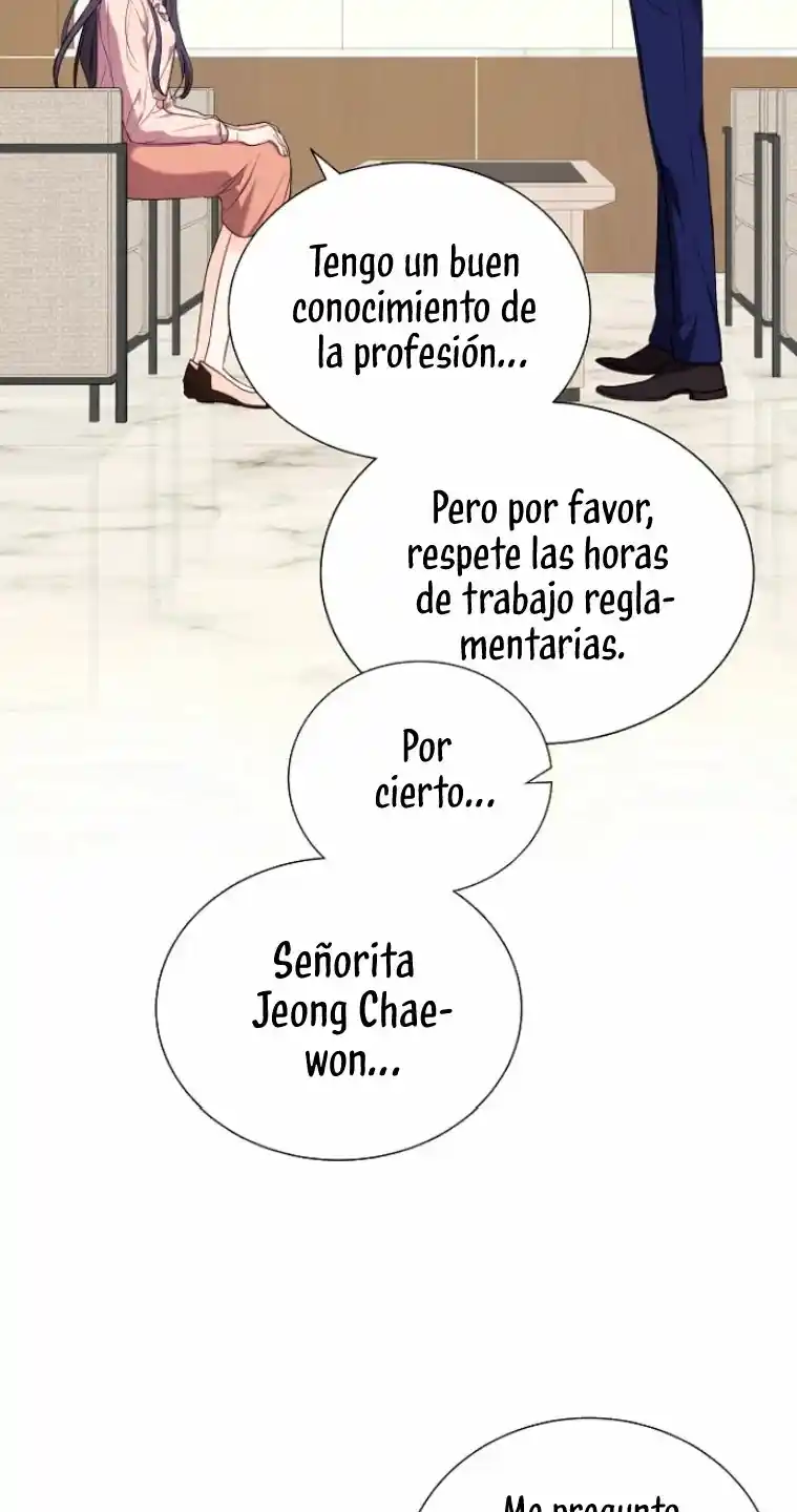 Nos Vemos Después Del Trabajo - Capítulo 5 - Página 45 - LectorTMOo