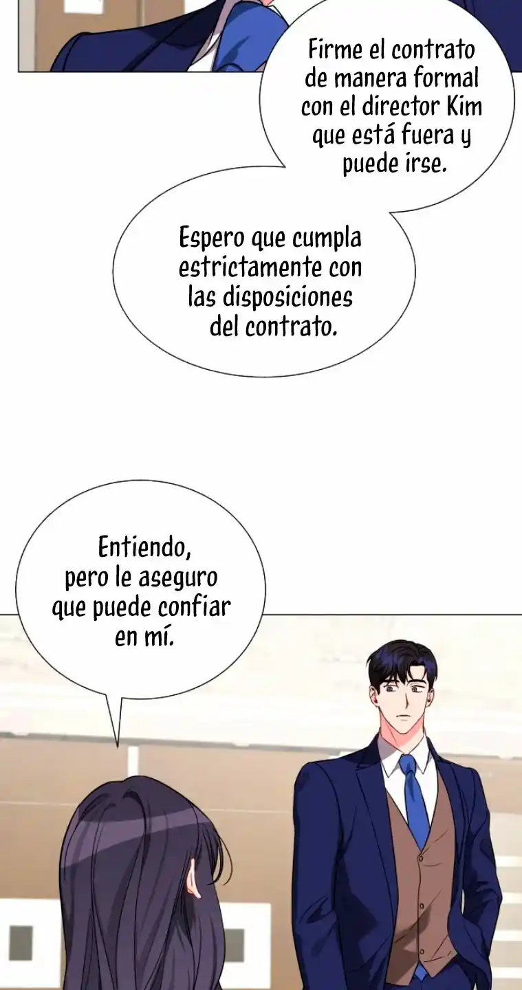 Nos Vemos Después Del Trabajo - Capítulo 5 - Página 55 - LectorTMOo