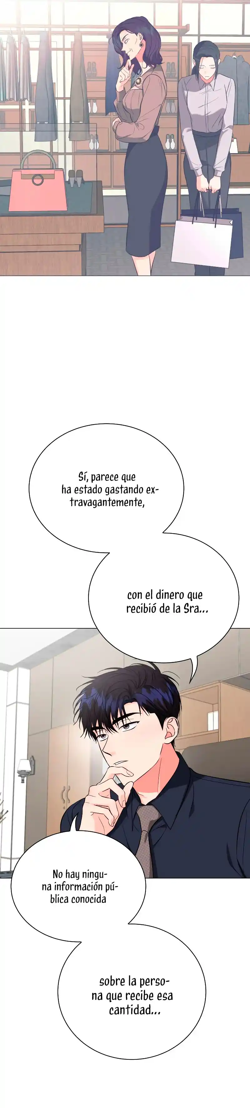 Nos Vemos Después Del Trabajo - Capítulo 50 - Página 16 - LectorTMOo