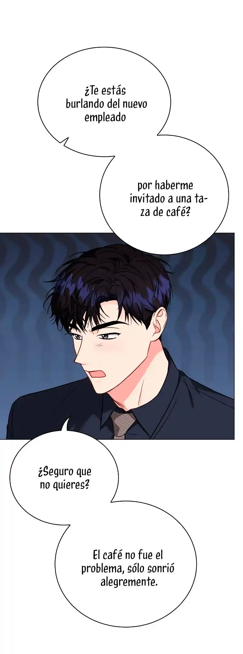 Nos Vemos Después Del Trabajo - Capítulo 50 - Página 47 - LectorTMOo