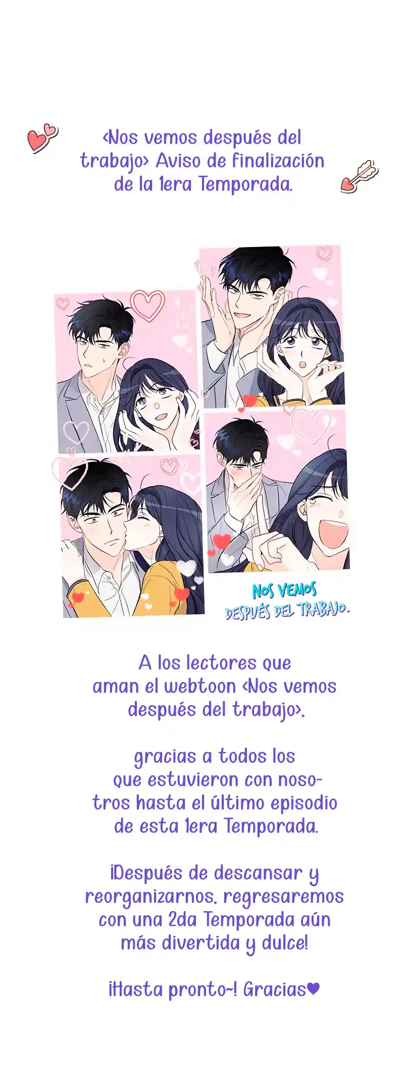 Nos Vemos Después Del Trabajo - Capítulo 50 - Página 70 - LectorTMOo