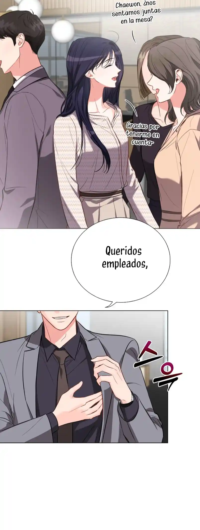 Nos Vemos Después Del Trabajo - Capítulo 51 - Página 14 - LectorTMOo