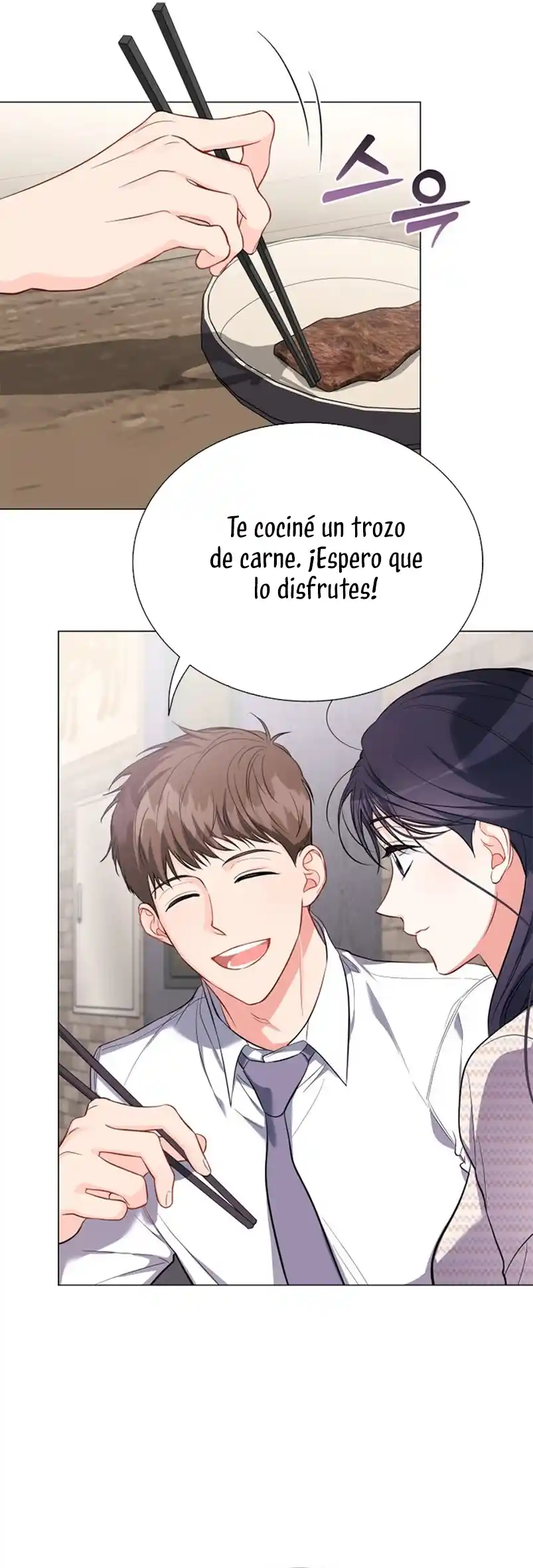 Nos Vemos Después Del Trabajo - Capítulo 51 - Página 18 - LectorTMOo