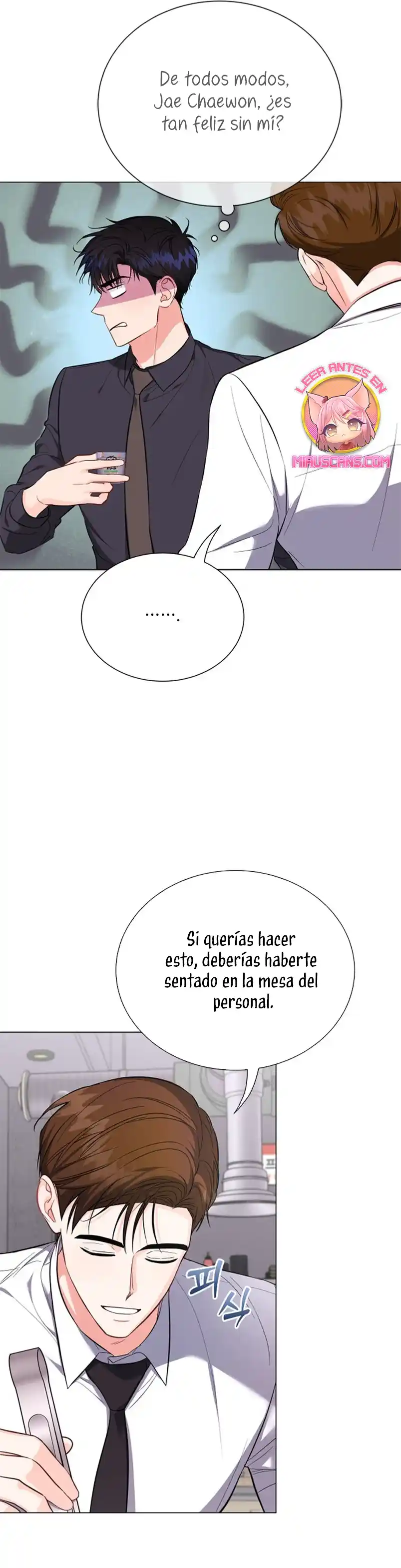 Nos Vemos Después Del Trabajo - Capítulo 51 - Página 24 - LectorTMOo