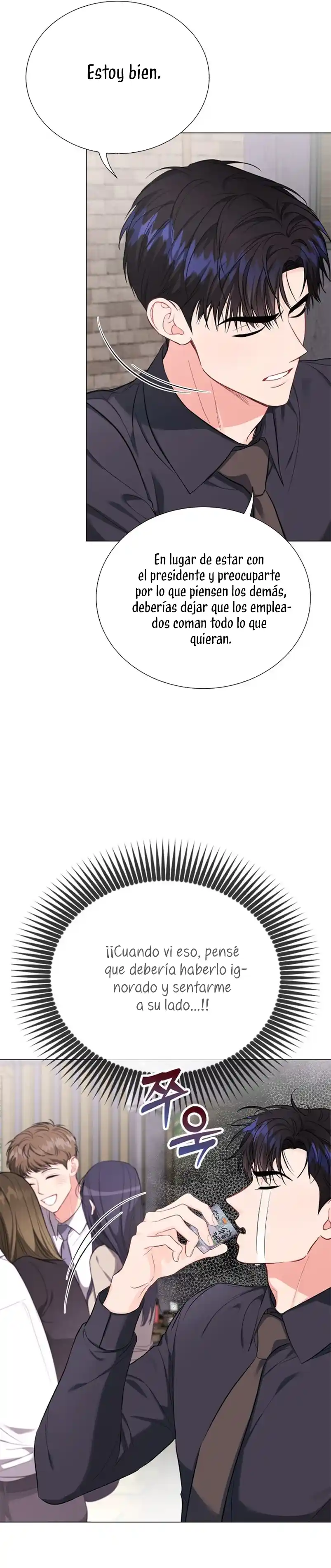 Nos Vemos Después Del Trabajo - Capítulo 51 - Página 25 - LectorTMOo