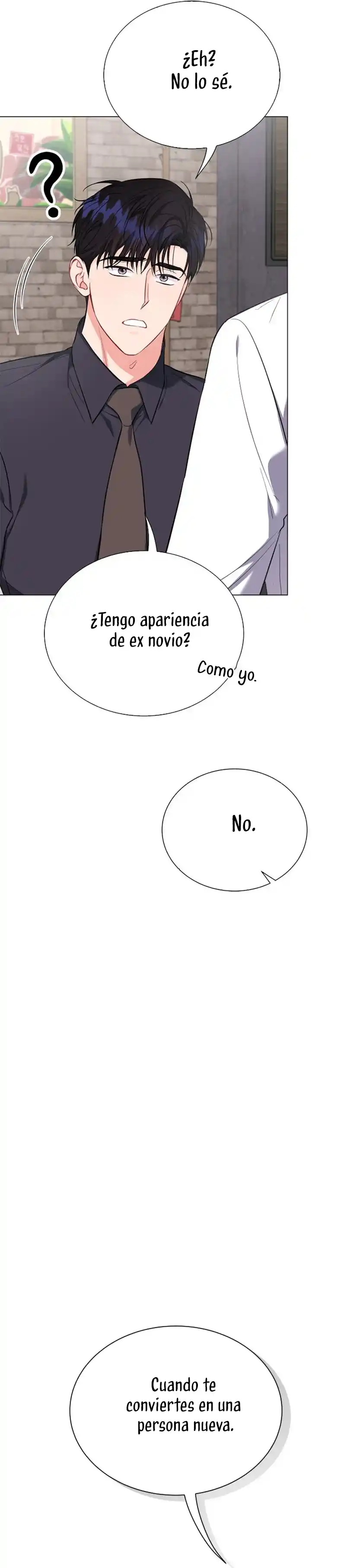 Nos Vemos Después Del Trabajo - Capítulo 51 - Página 27 - LectorTMOo