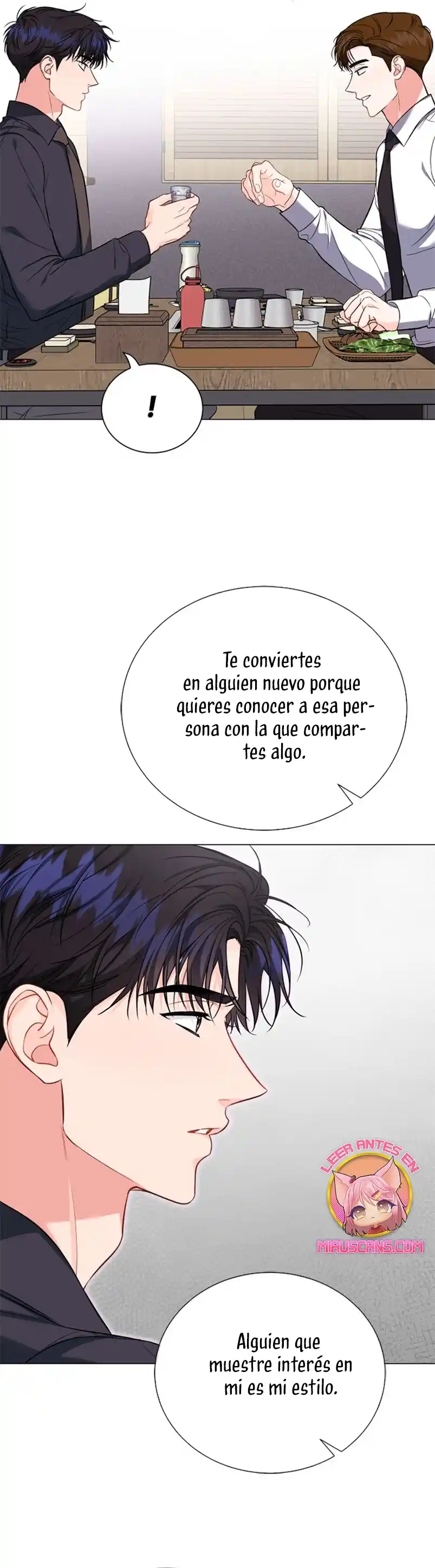 Nos Vemos Después Del Trabajo - Capítulo 51 - Página 28 - LectorTMOo