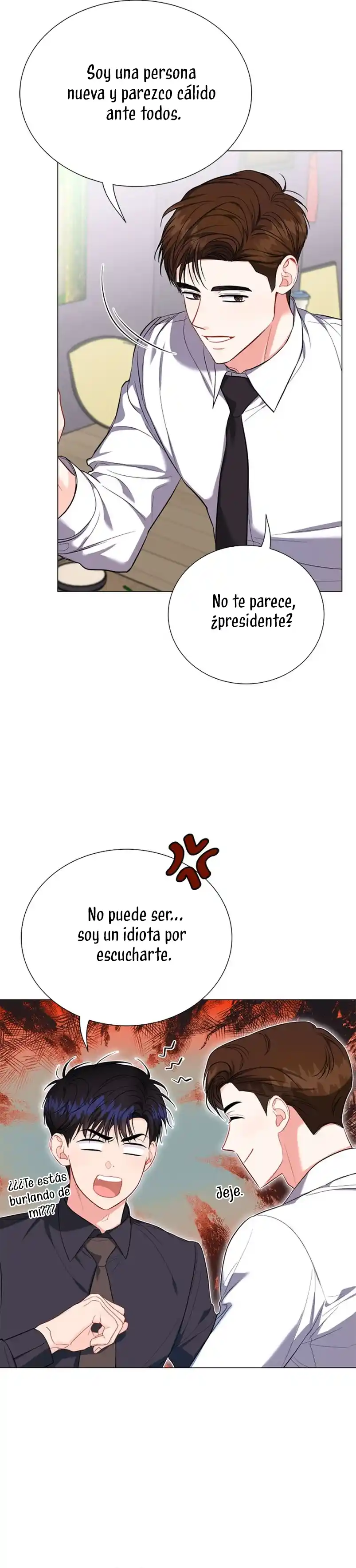 Nos Vemos Después Del Trabajo - Capítulo 51 - Página 29 - LectorTMOo