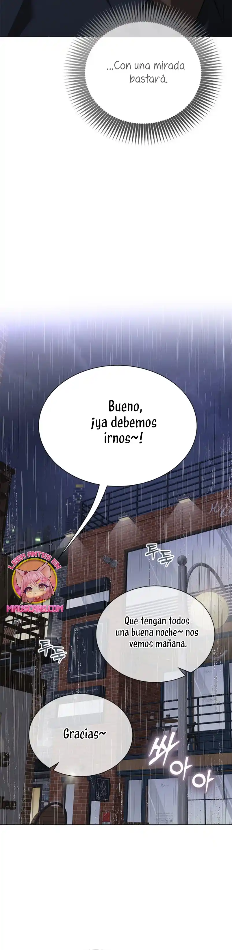 Nos Vemos Después Del Trabajo - Capítulo 51 - Página 33 - LectorTMOo