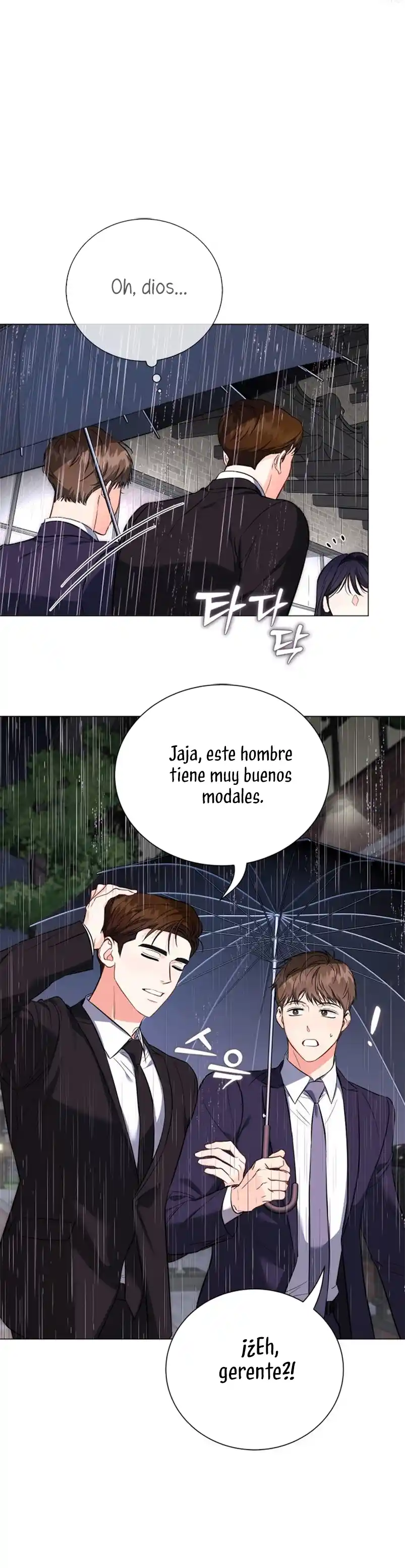 Nos Vemos Después Del Trabajo - Capítulo 51 - Página 39 - LectorTMOo