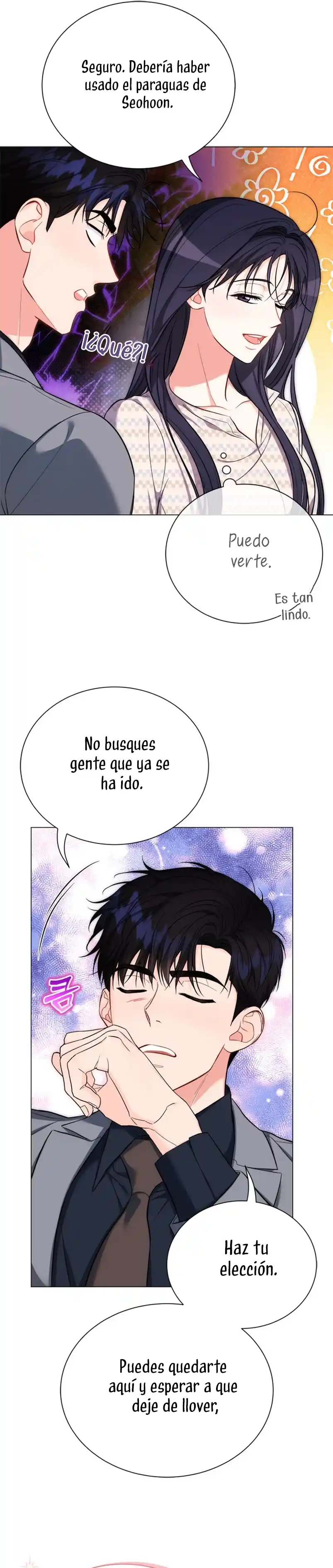 Nos Vemos Después Del Trabajo - Capítulo 51 - Página 42 - LectorTMOo