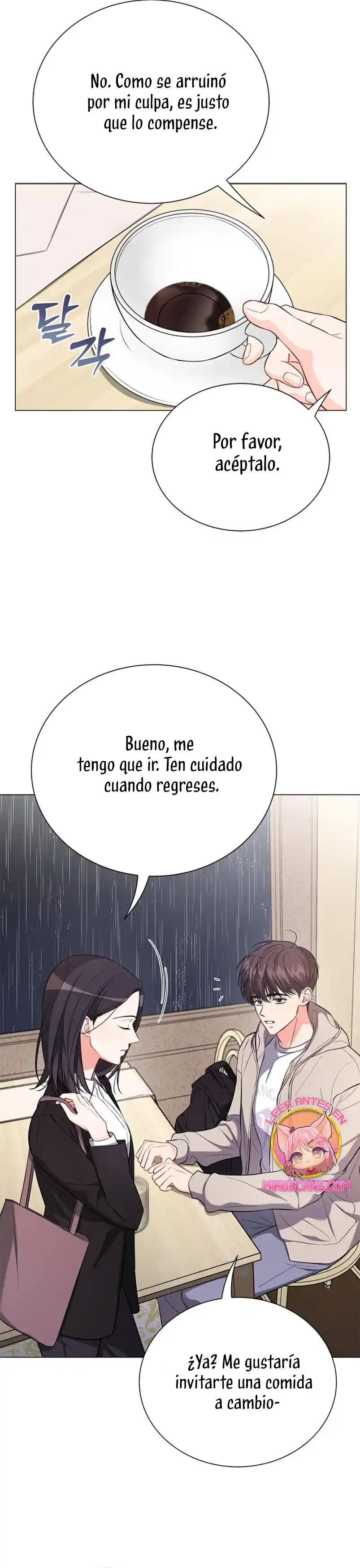 Nos Vemos Después Del Trabajo - Capítulo 52 - Página 17 - LectorTMOo