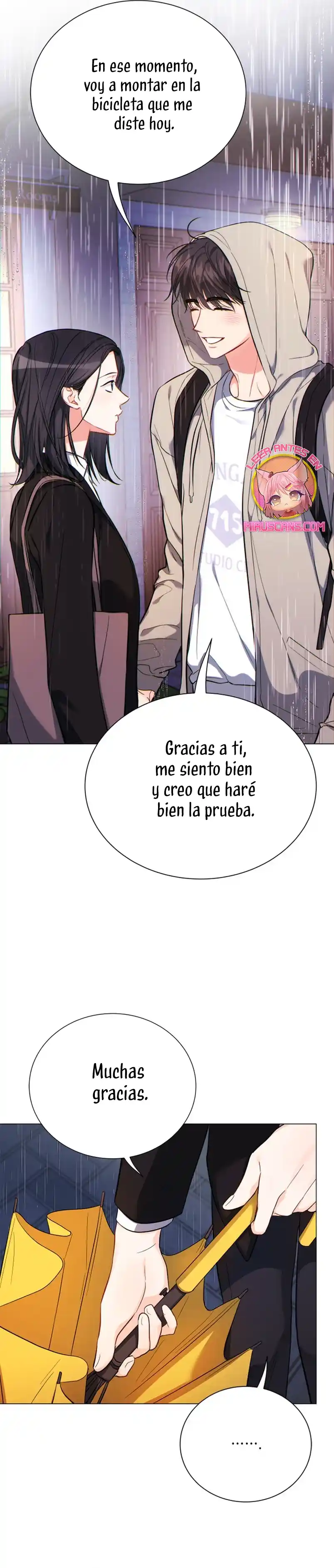 Nos Vemos Después Del Trabajo - Capítulo 52 - Página 23 - LectorTMOo