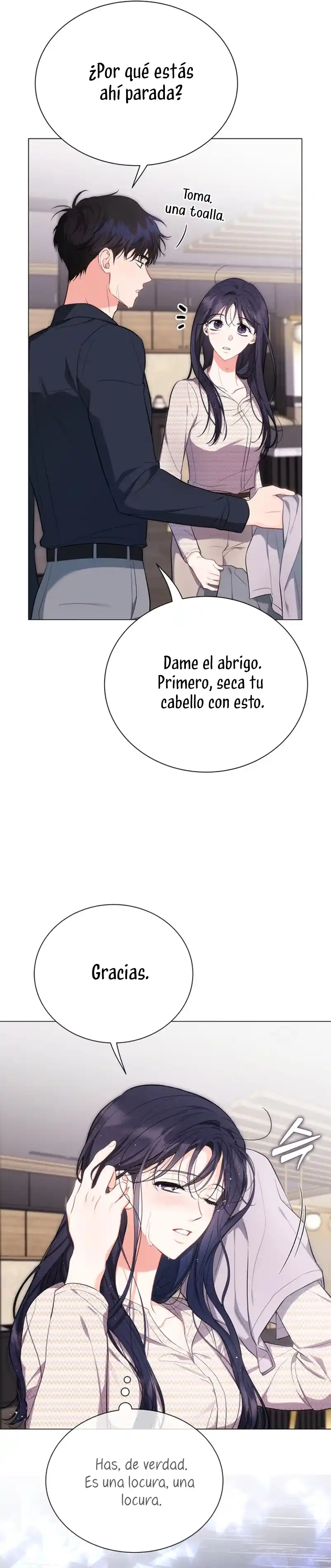 Nos Vemos Después Del Trabajo - Capítulo 52 - Página 29 - LectorTMOo