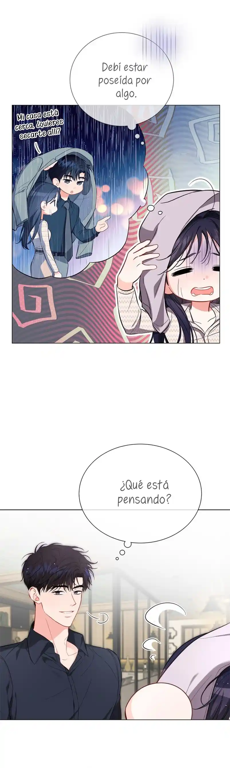 Nos Vemos Después Del Trabajo - Capítulo 52 - Página 31 - LectorTMOo