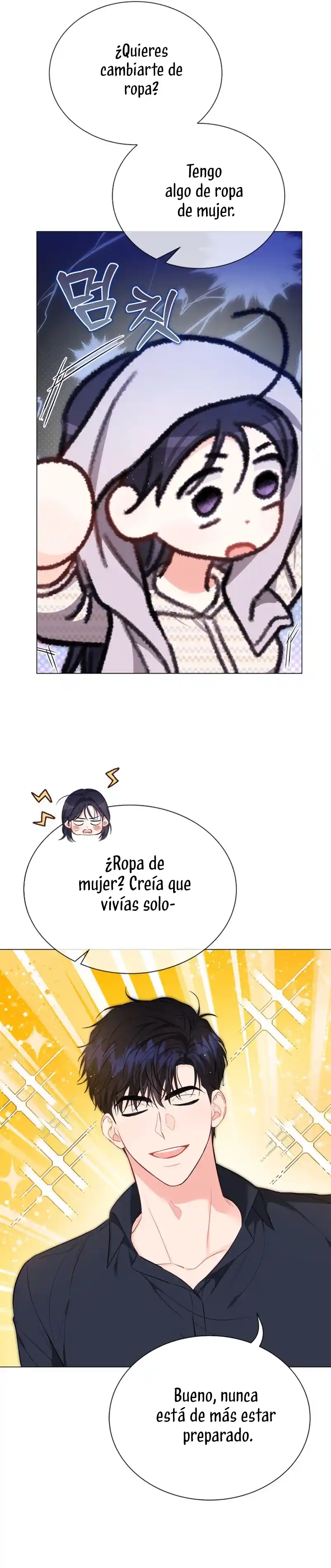 Nos Vemos Después Del Trabajo - Capítulo 52 - Página 32 - LectorTMOo