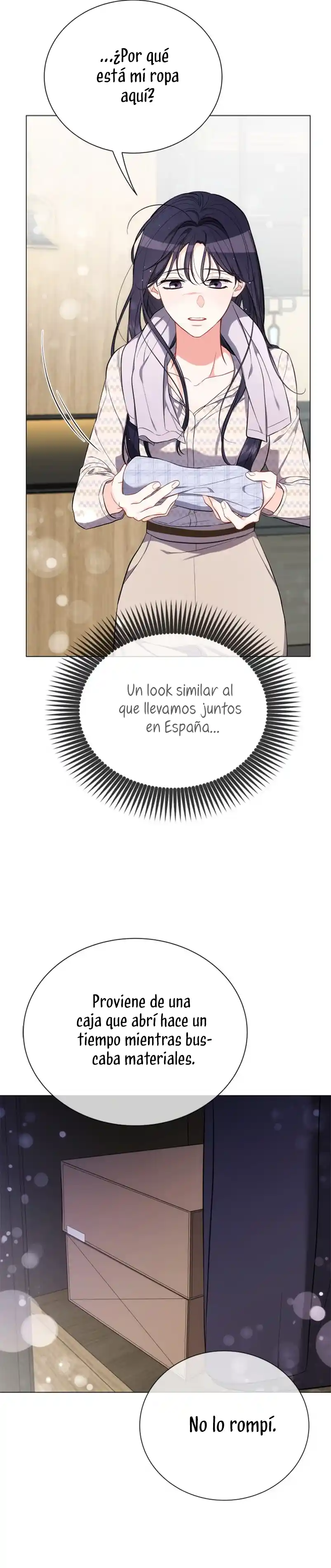 Nos Vemos Después Del Trabajo - Capítulo 52 - Página 34 - LectorTMOo