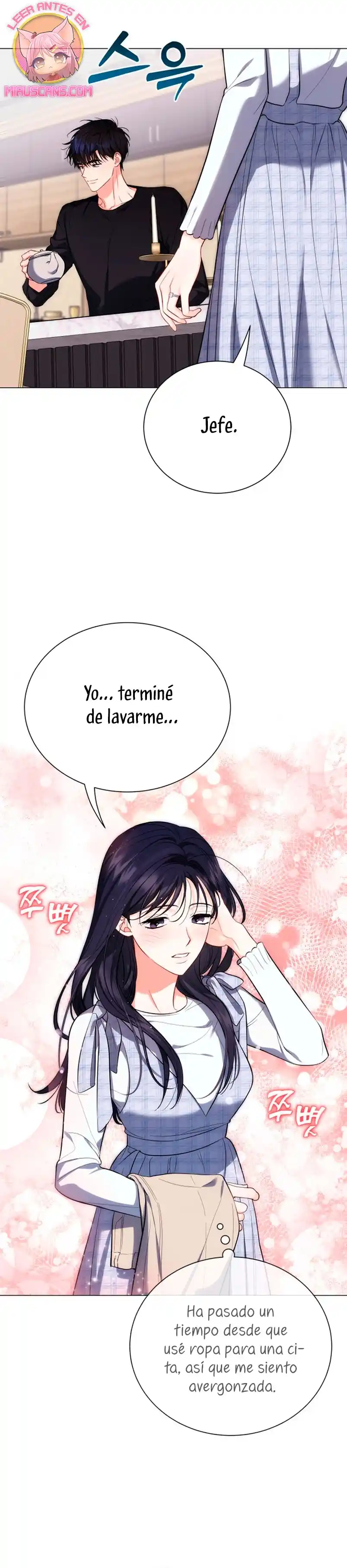 Nos Vemos Después Del Trabajo - Capítulo 53 - Página 4 - LectorTMOo