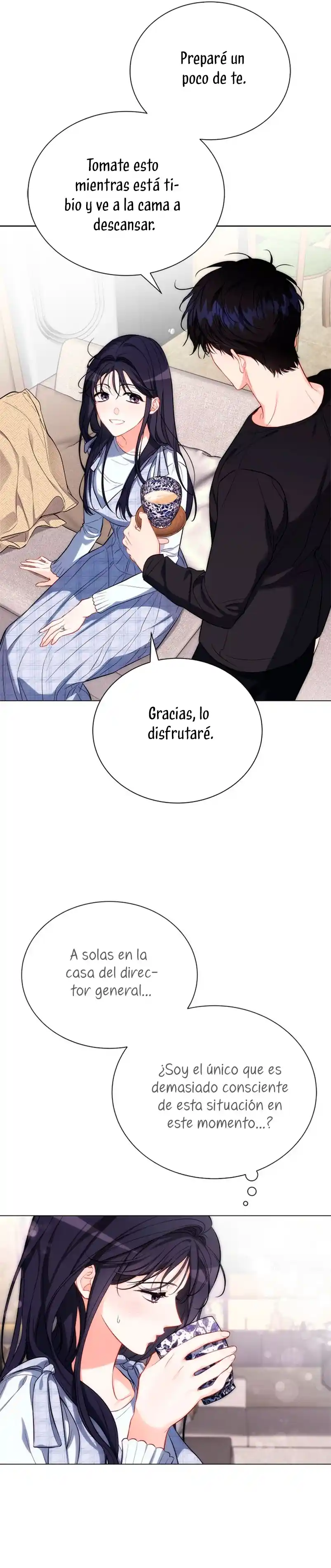 Nos Vemos Después Del Trabajo - Capítulo 53 - Página 6 - LectorTMOo