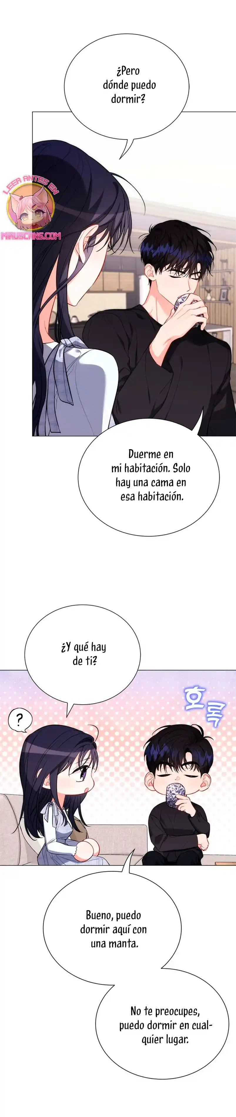 Nos Vemos Después Del Trabajo - Capítulo 53 - Página 7 - LectorTMOo