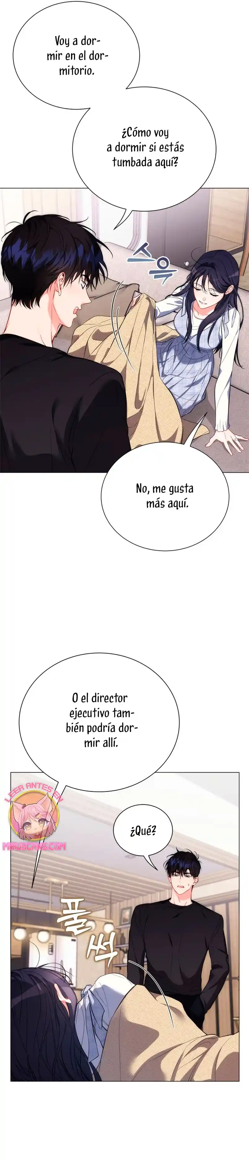 Nos Vemos Después Del Trabajo - Capítulo 53 - Página 9 - LectorTMOo