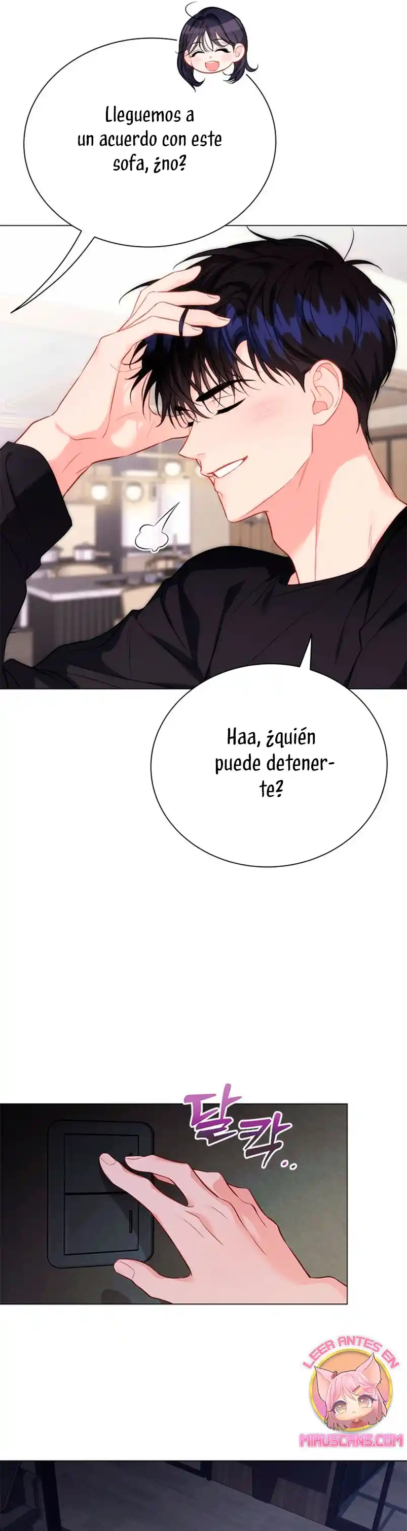 Nos Vemos Después Del Trabajo - Capítulo 53 - Página 10 - LectorTMOo