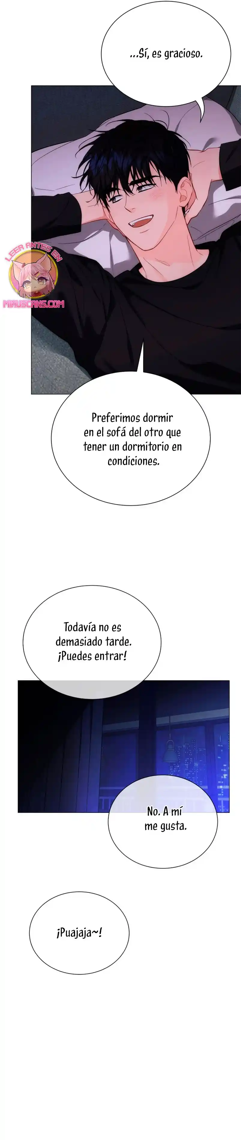 Nos Vemos Después Del Trabajo - Capítulo 53 - Página 12 - LectorTMOo