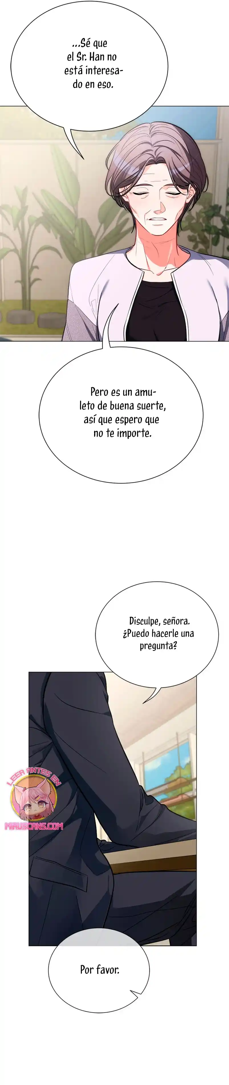 Nos Vemos Después Del Trabajo - Capítulo 53 - Página 26 - LectorTMOo