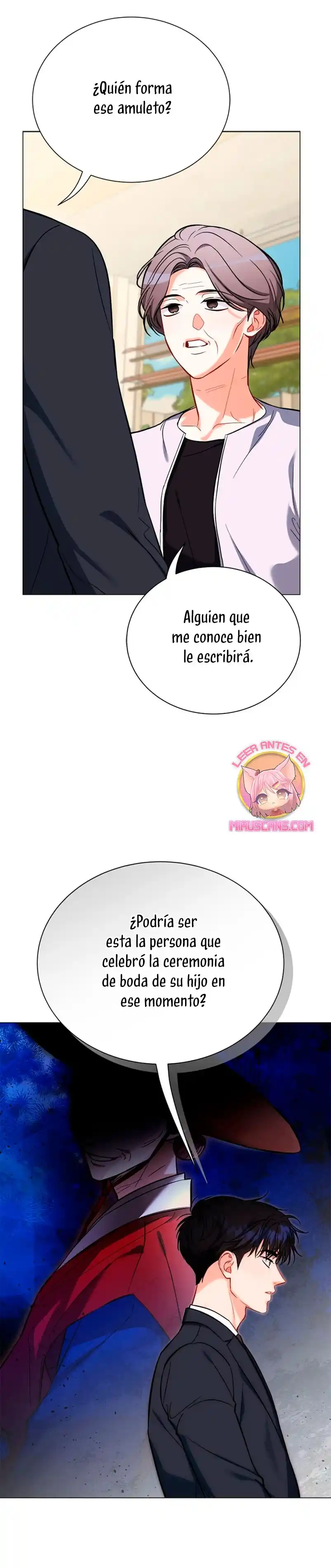 Nos Vemos Después Del Trabajo - Capítulo 53 - Página 27 - LectorTMOo