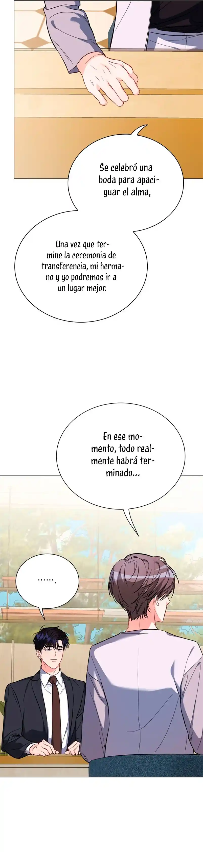 Nos Vemos Después Del Trabajo - Capítulo 53 - Página 32 - LectorTMOo