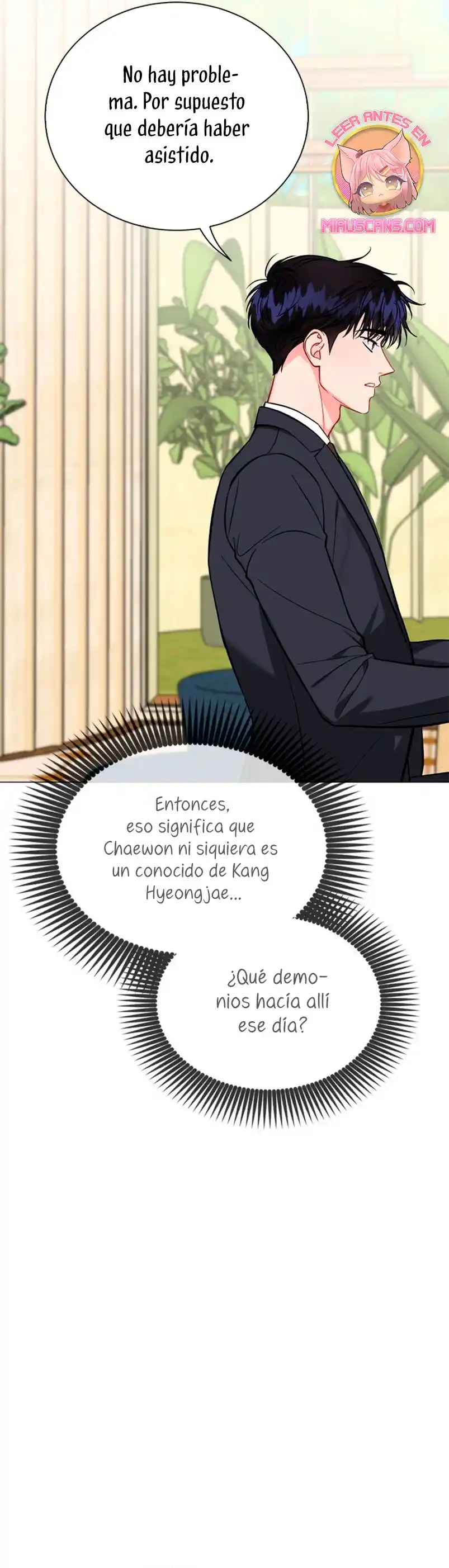 Nos Vemos Después Del Trabajo - Capítulo 53 - Página 36 - LectorTMOo