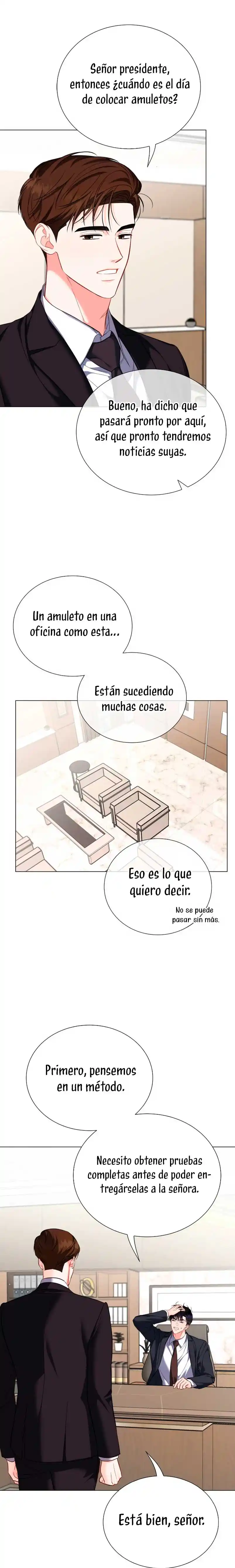 Nos Vemos Después Del Trabajo - Capítulo 54 - Página 6 - LectorTMOo