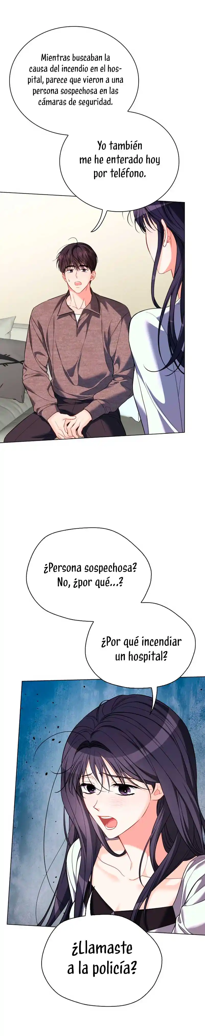 Nos Vemos Después Del Trabajo - Capítulo 54 - Página 9 - LectorTMOo