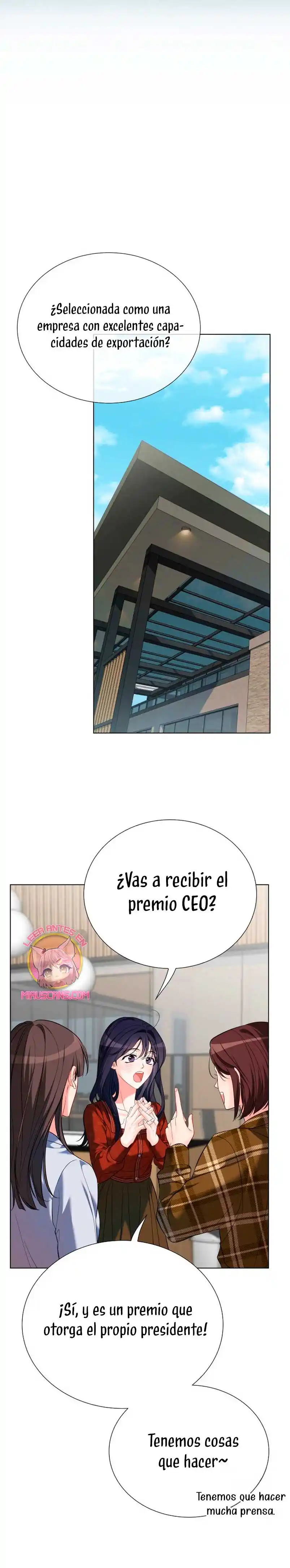 Nos Vemos Después Del Trabajo - Capítulo 54 - Página 15 - LectorTMOo