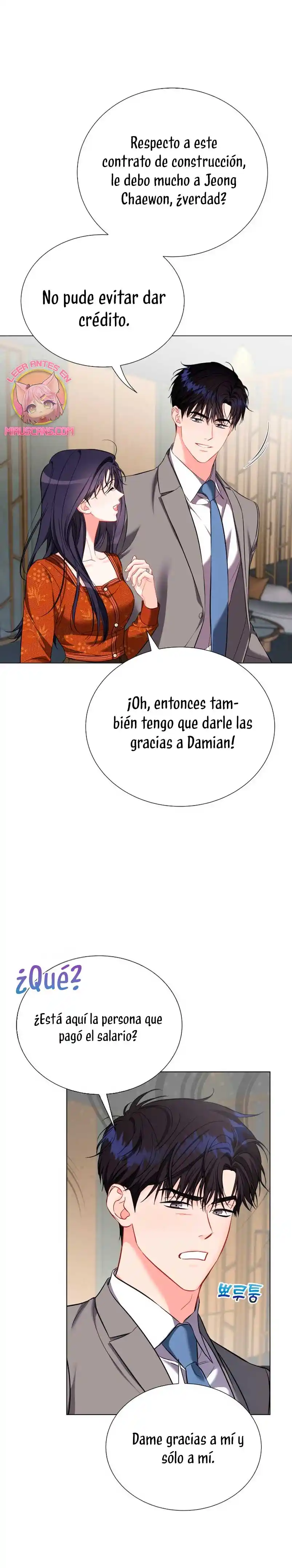 Nos Vemos Después Del Trabajo - Capítulo 54 - Página 20 - LectorTMOo