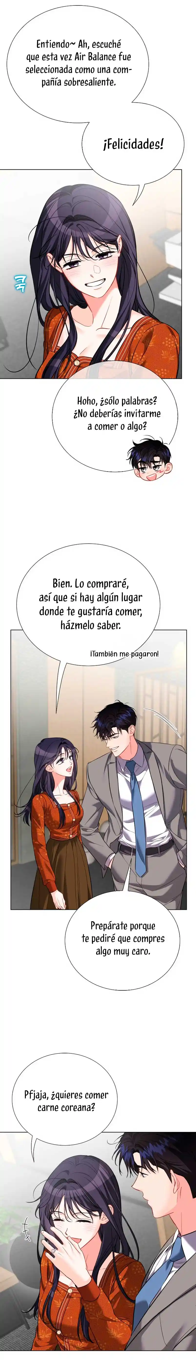 Nos Vemos Después Del Trabajo - Capítulo 54 - Página 21 - LectorTMOo