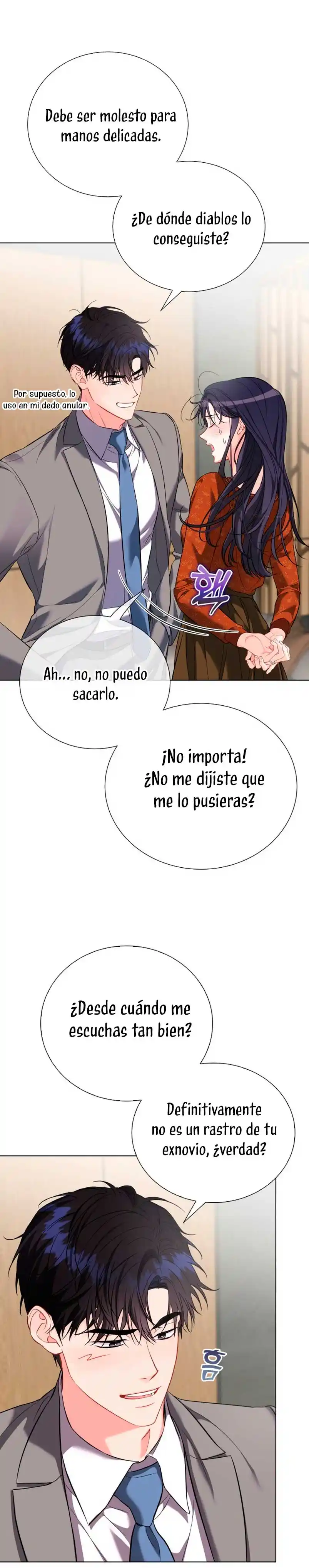 Nos Vemos Después Del Trabajo - Capítulo 54 - Página 23 - LectorTMOo