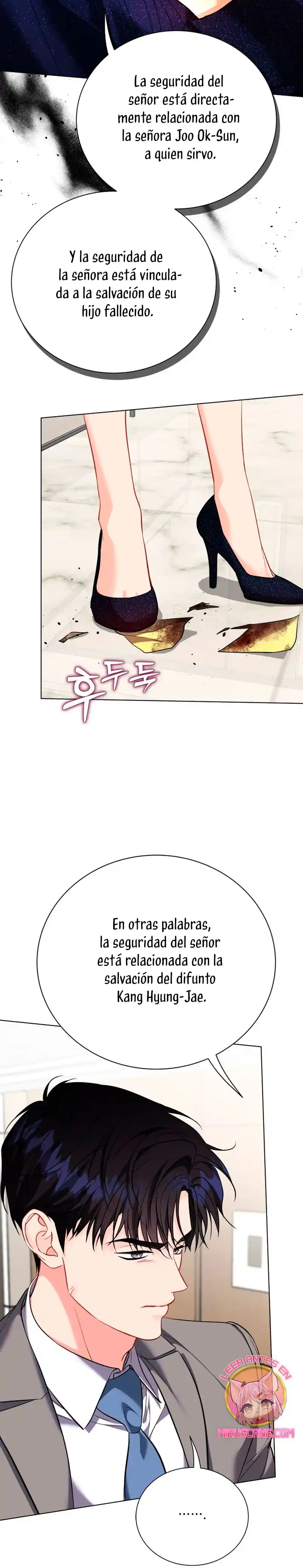 Nos Vemos Después Del Trabajo - Capítulo 55 - Página 12 - LectorTMOo