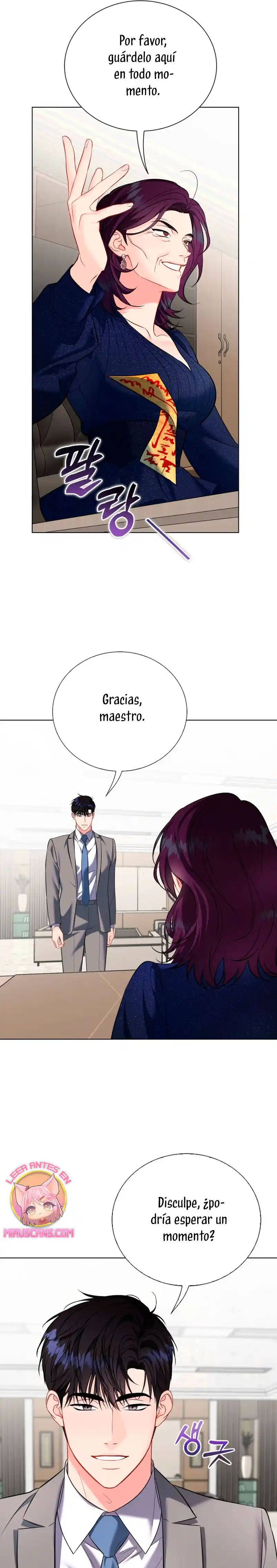 Nos Vemos Después Del Trabajo - Capítulo 55 - Página 15 - LectorTMOo